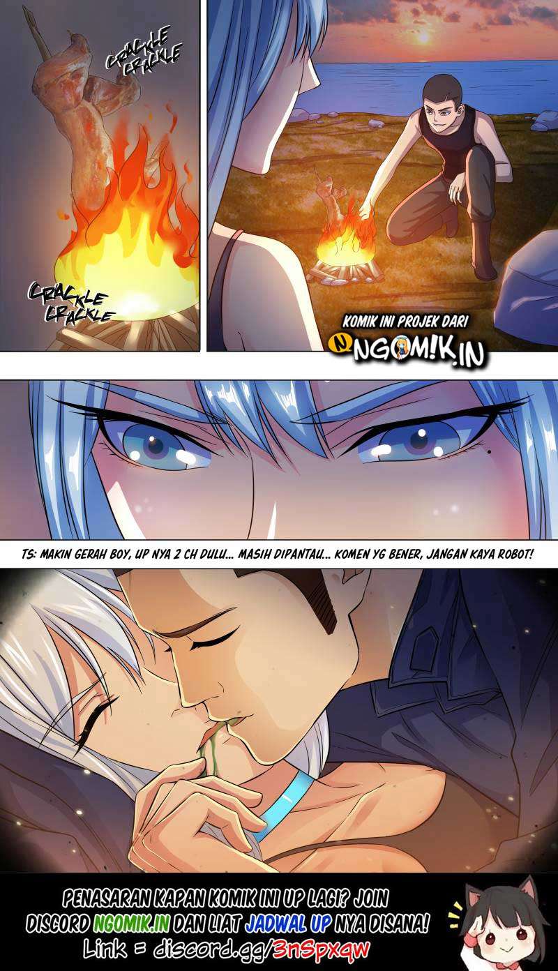 The Strongest War God Chapter 5 - halaman 11
