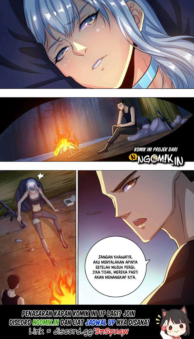 The Strongest War God Chapter 5 - halaman 2