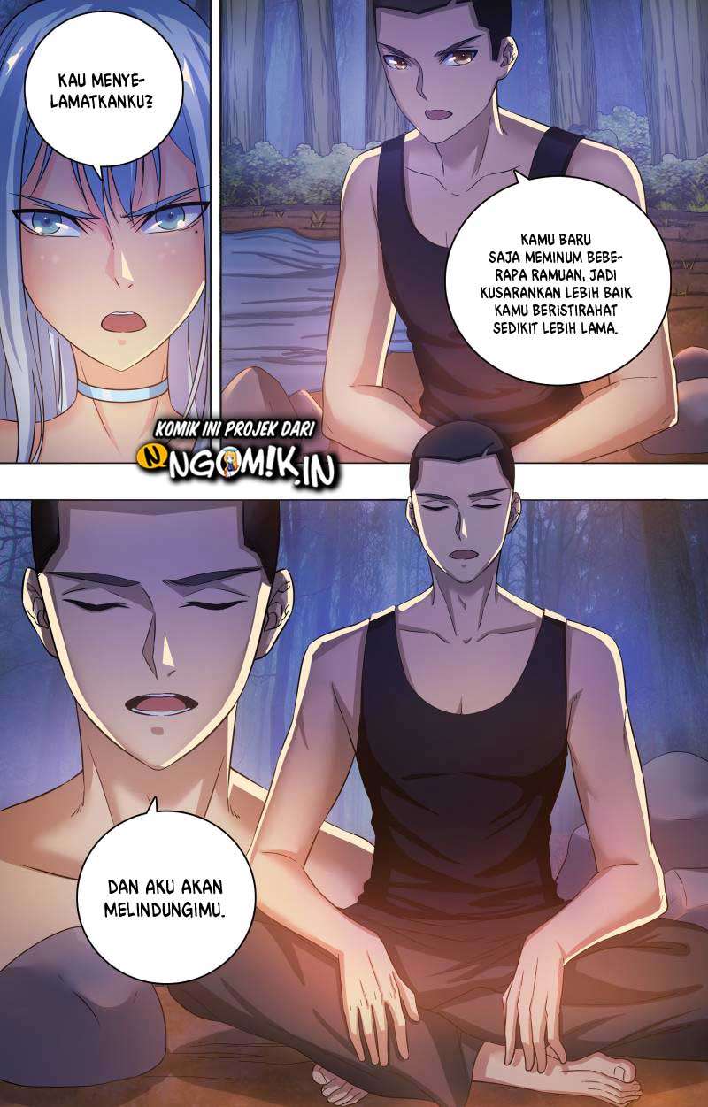 The Strongest War God Chapter 5 - halaman 3