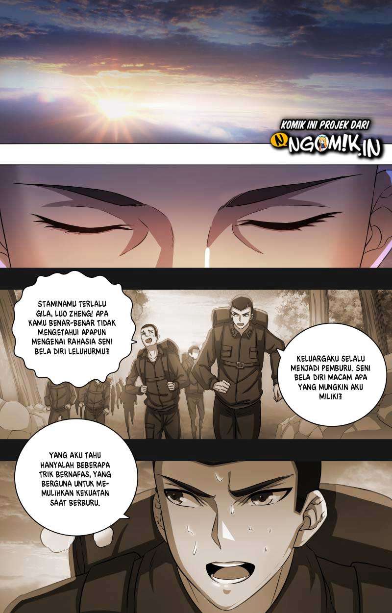 The Strongest War God Chapter 5 - halaman 4