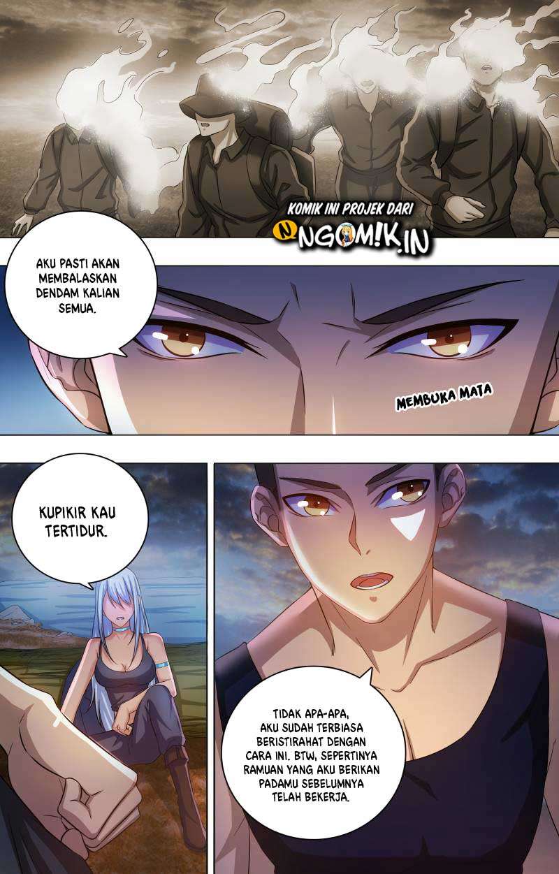 The Strongest War God Chapter 5 - halaman 5