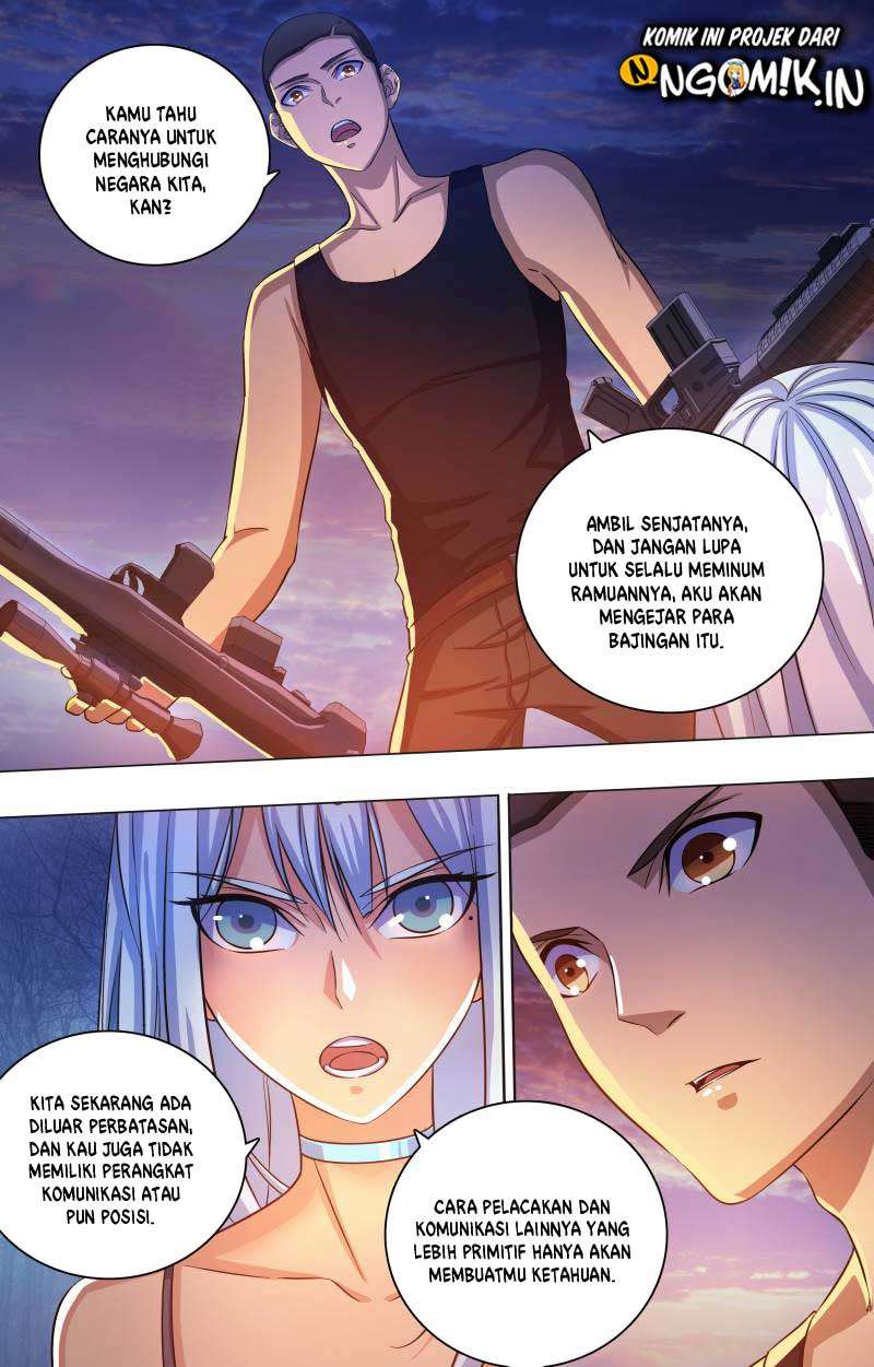 The Strongest War God Chapter 5 - halaman 6