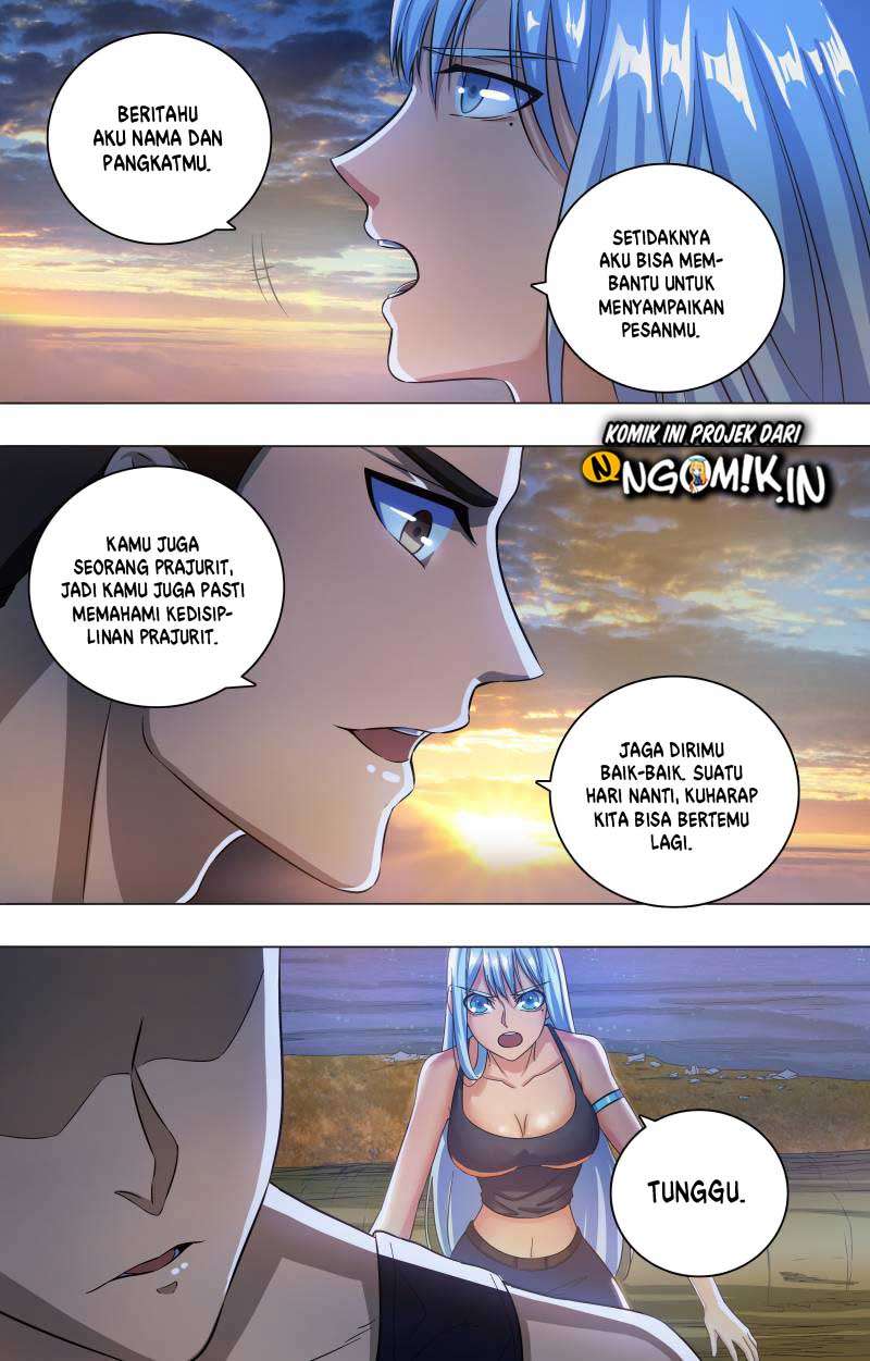 The Strongest War God Chapter 5 - halaman 7