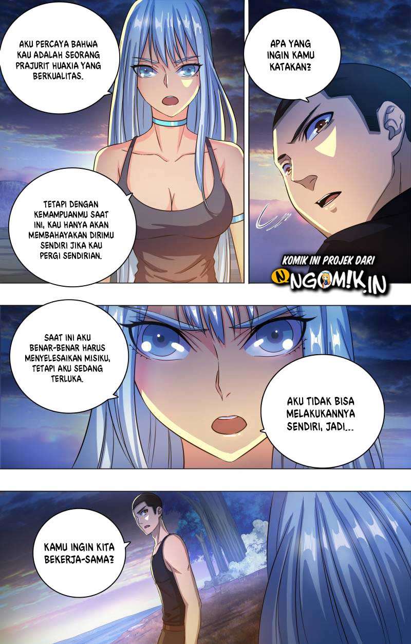 The Strongest War God Chapter 5 - halaman 8