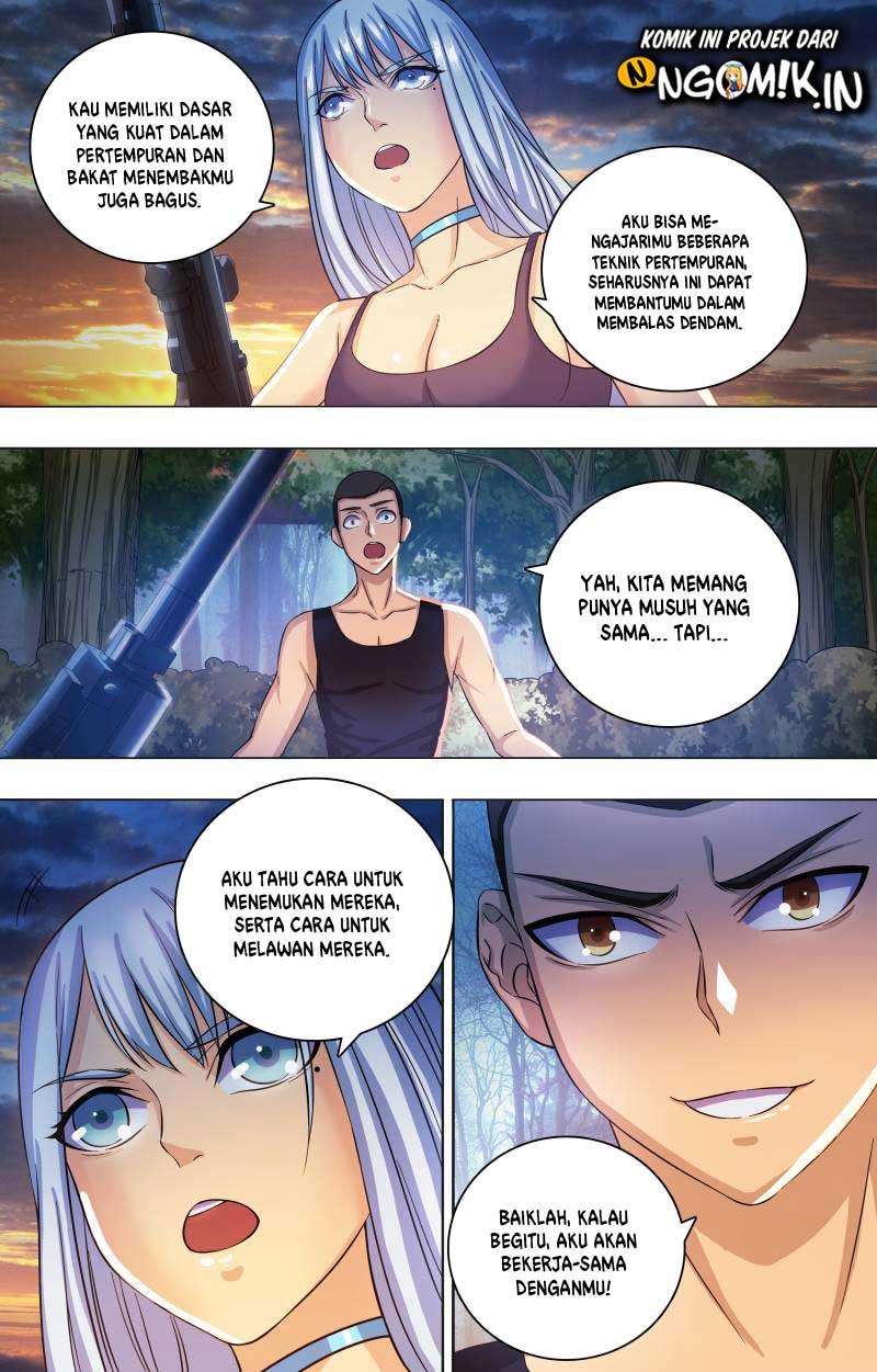 The Strongest War God Chapter 5 - halaman 9