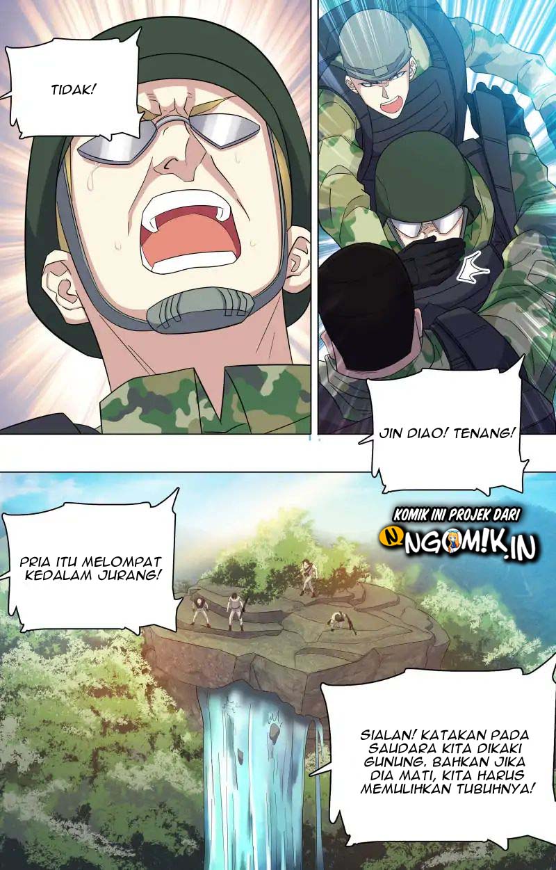 The Strongest War God Chapter 50 - halaman 10