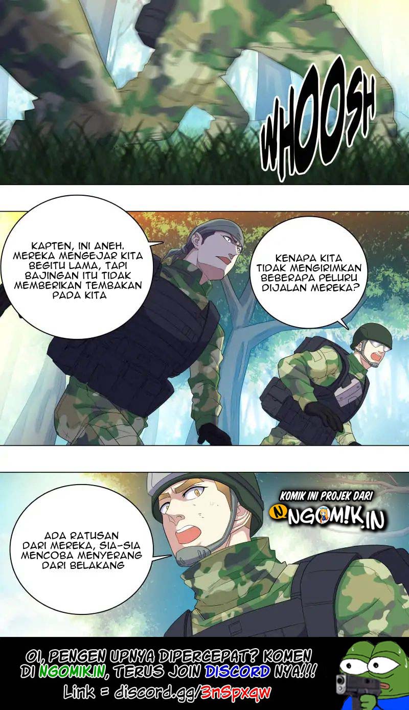 The Strongest War God Chapter 50 - halaman 2