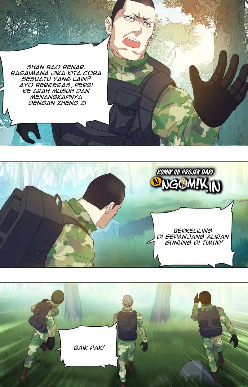 The Strongest War God Chapter 50 - halaman 3