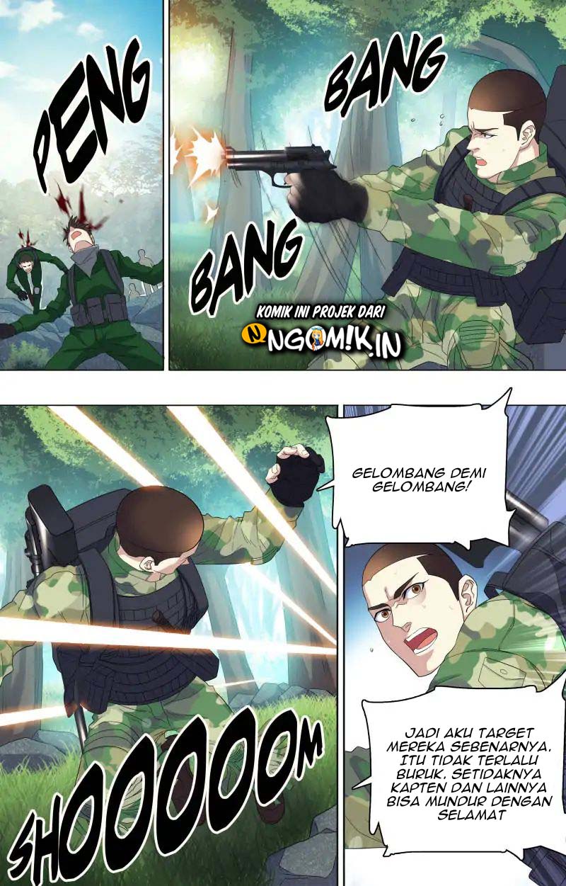 The Strongest War God Chapter 50 - halaman 4