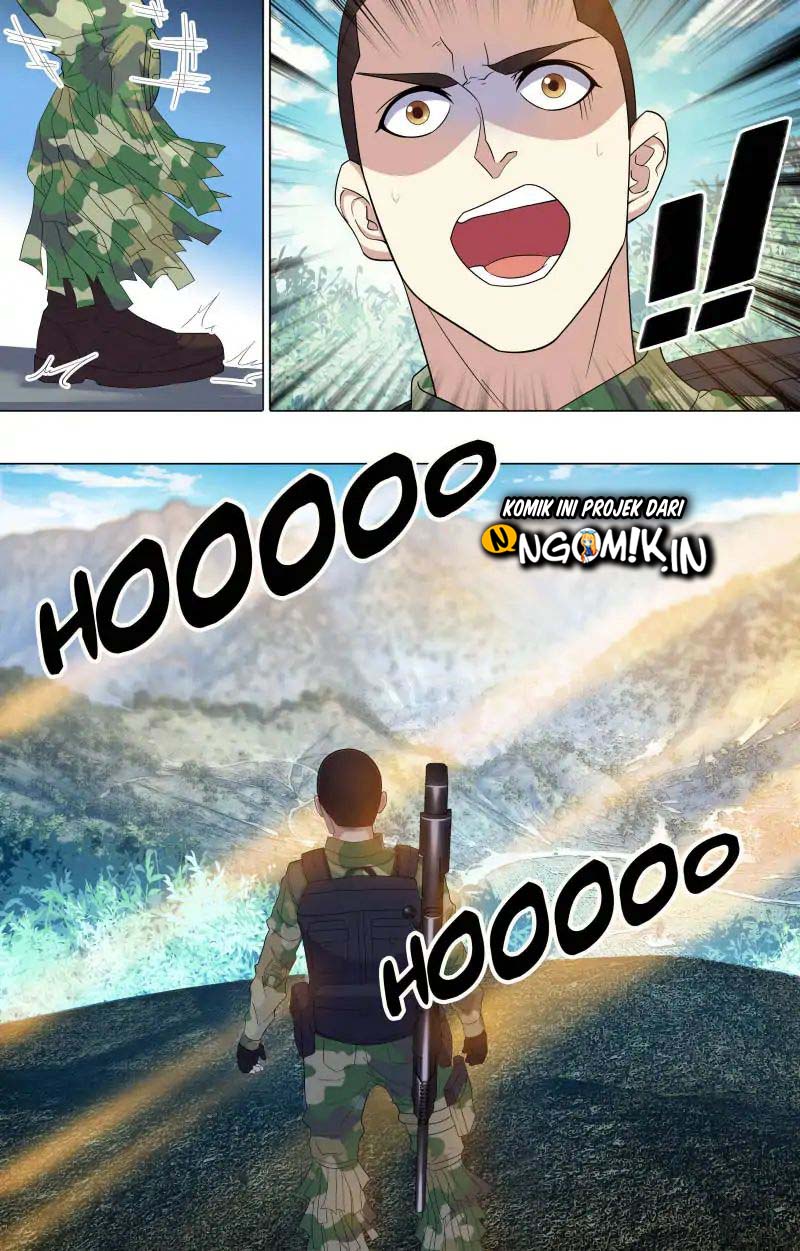The Strongest War God Chapter 50 - halaman 5