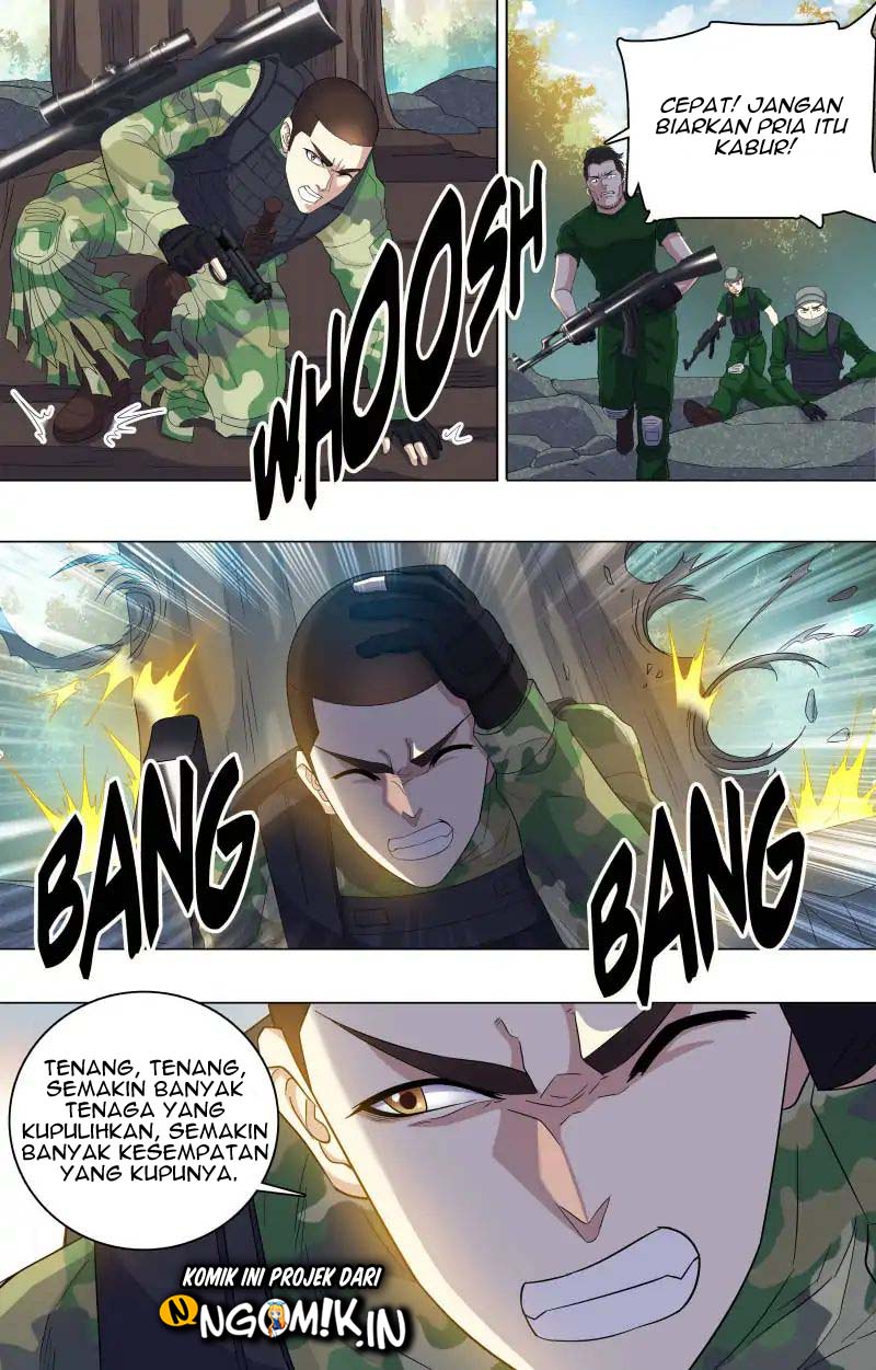 The Strongest War God Chapter 50 - halaman 6