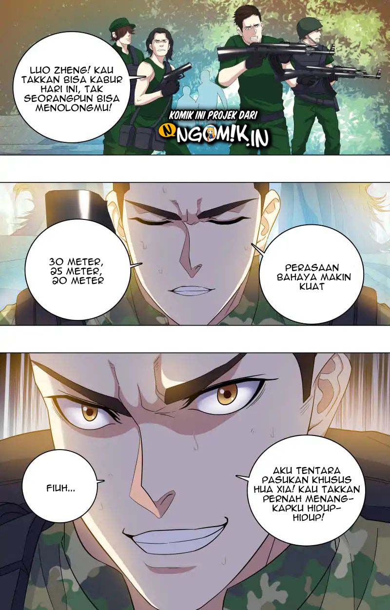 The Strongest War God Chapter 50 - halaman 7