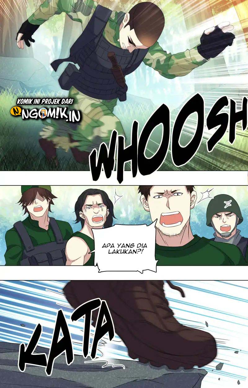 The Strongest War God Chapter 50 - halaman 8