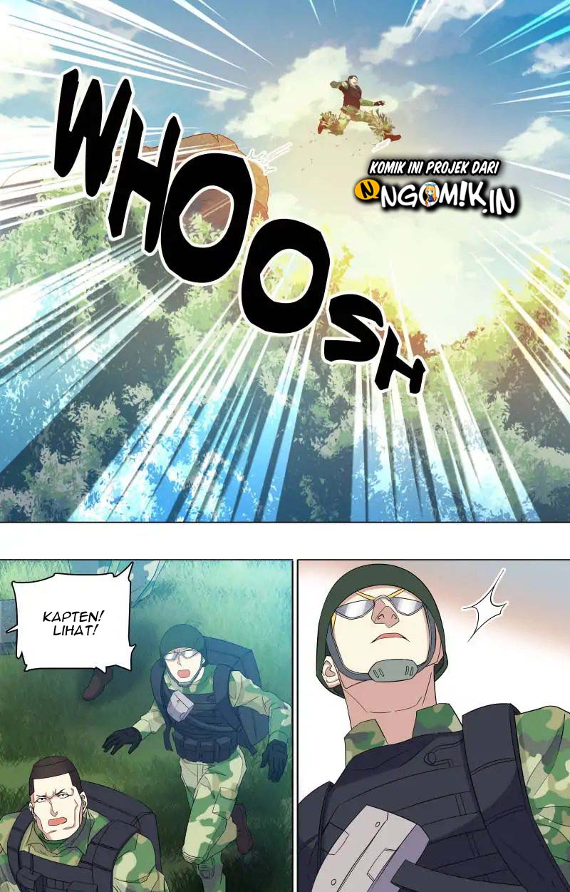 The Strongest War God Chapter 50 - halaman 9