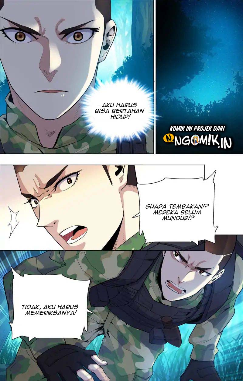 The Strongest War God Chapter 51 - halaman 10