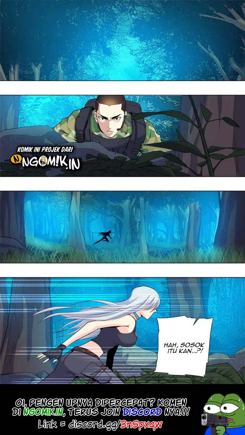 The Strongest War God Chapter 51 - halaman 11