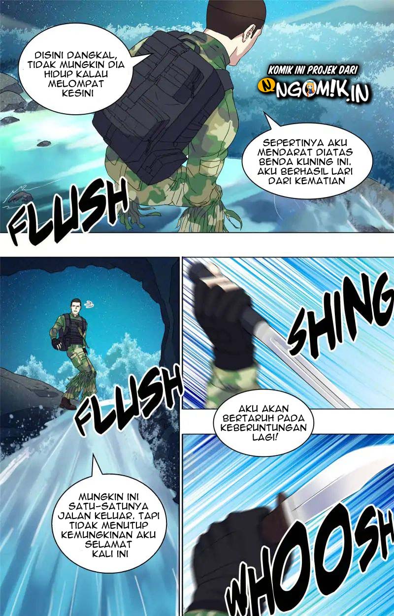 The Strongest War God Chapter 51 - halaman 4