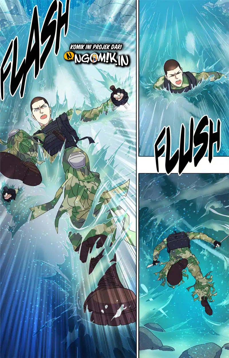 The Strongest War God Chapter 51 - halaman 5
