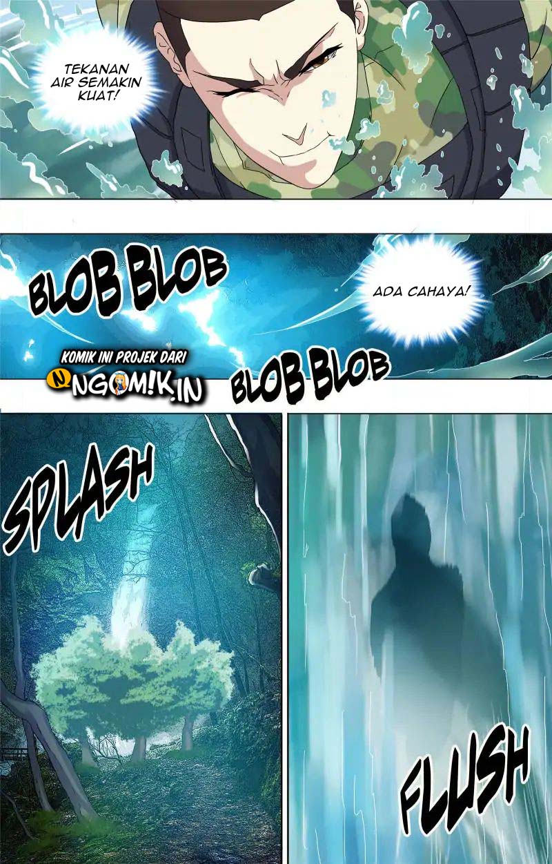 The Strongest War God Chapter 51 - halaman 6