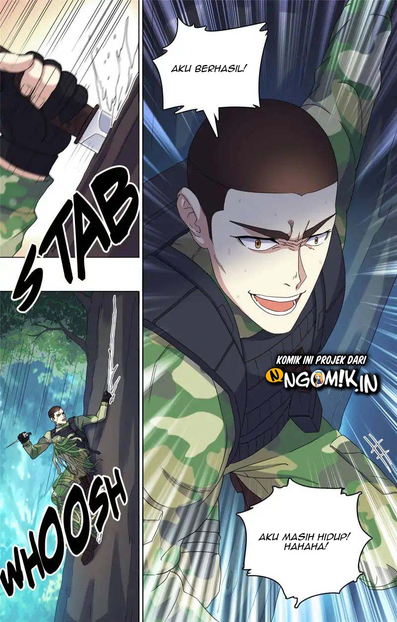 The Strongest War God Chapter 51 - halaman 8
