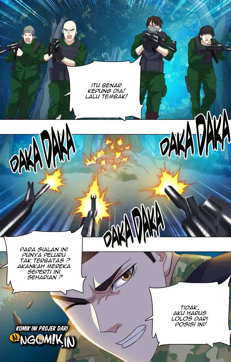 The Strongest War God Chapter 52 - halaman 10