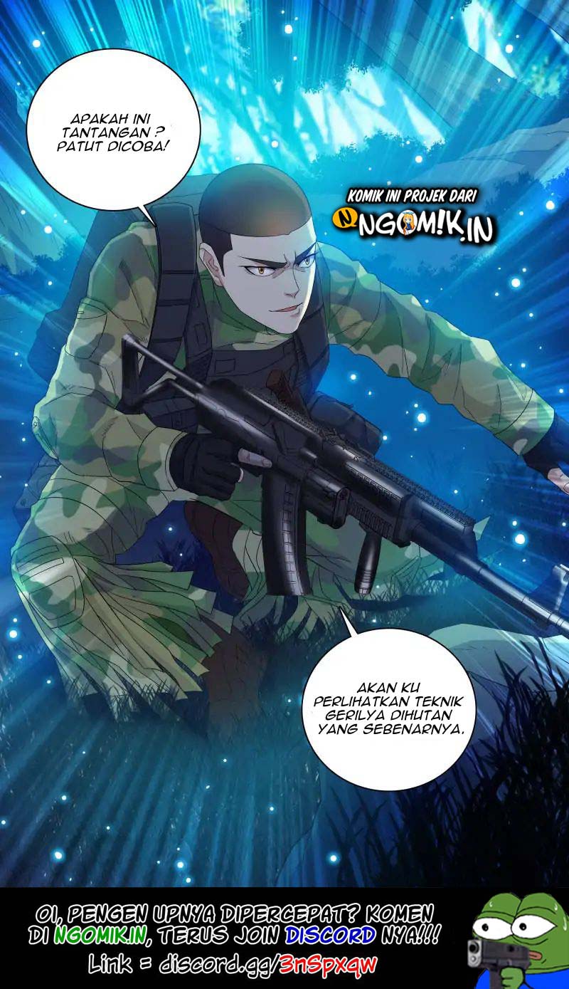 The Strongest War God Chapter 52 - halaman 11