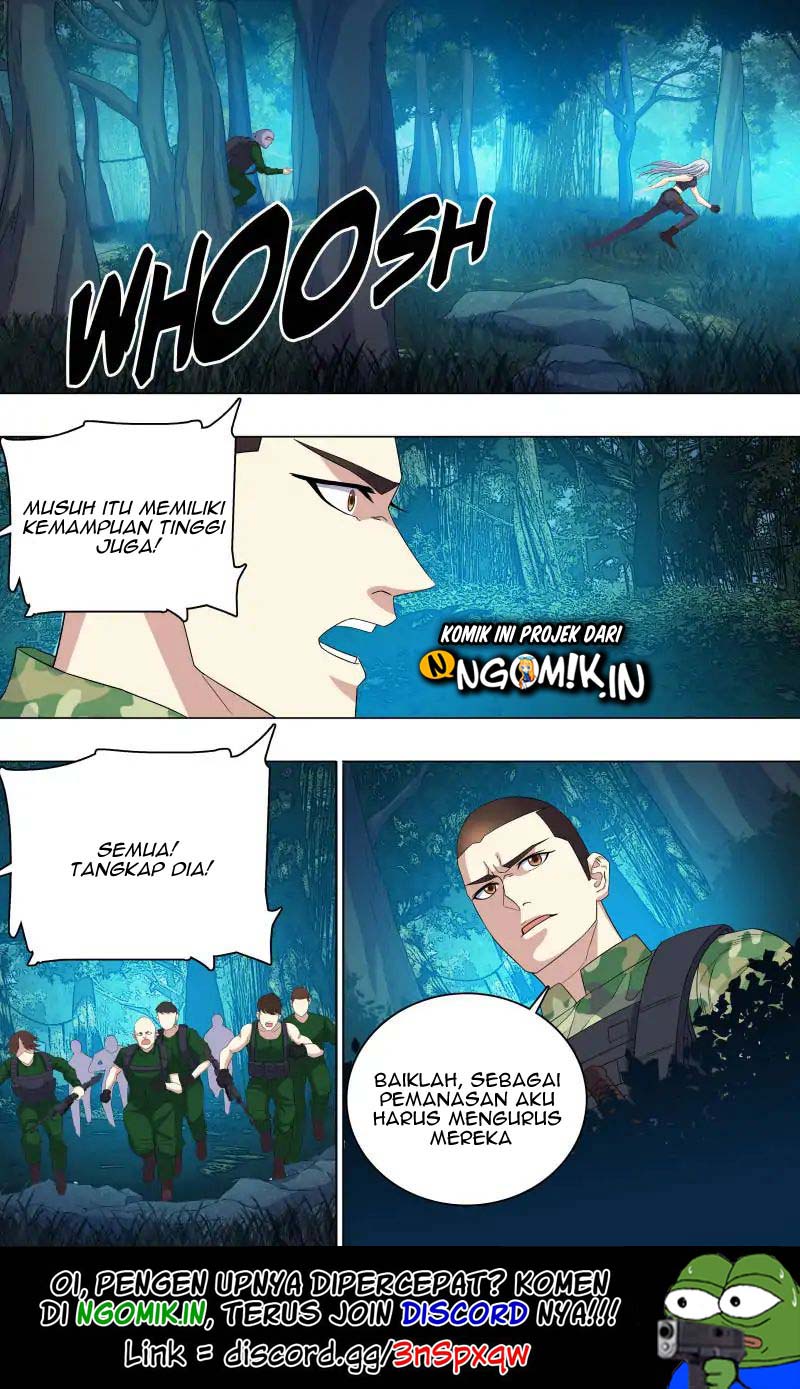 The Strongest War God Chapter 52 - halaman 2