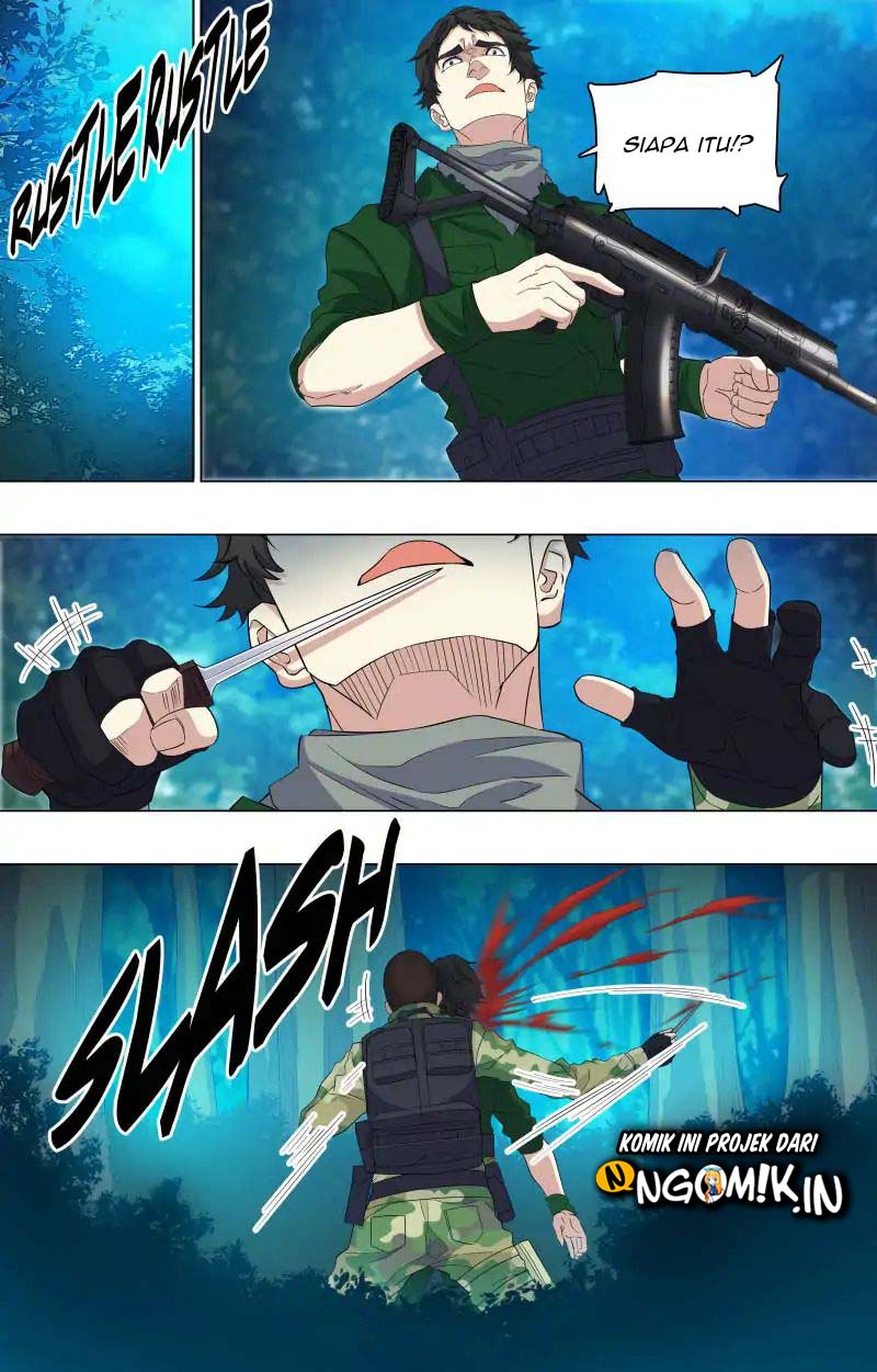 The Strongest War God Chapter 52 - halaman 3