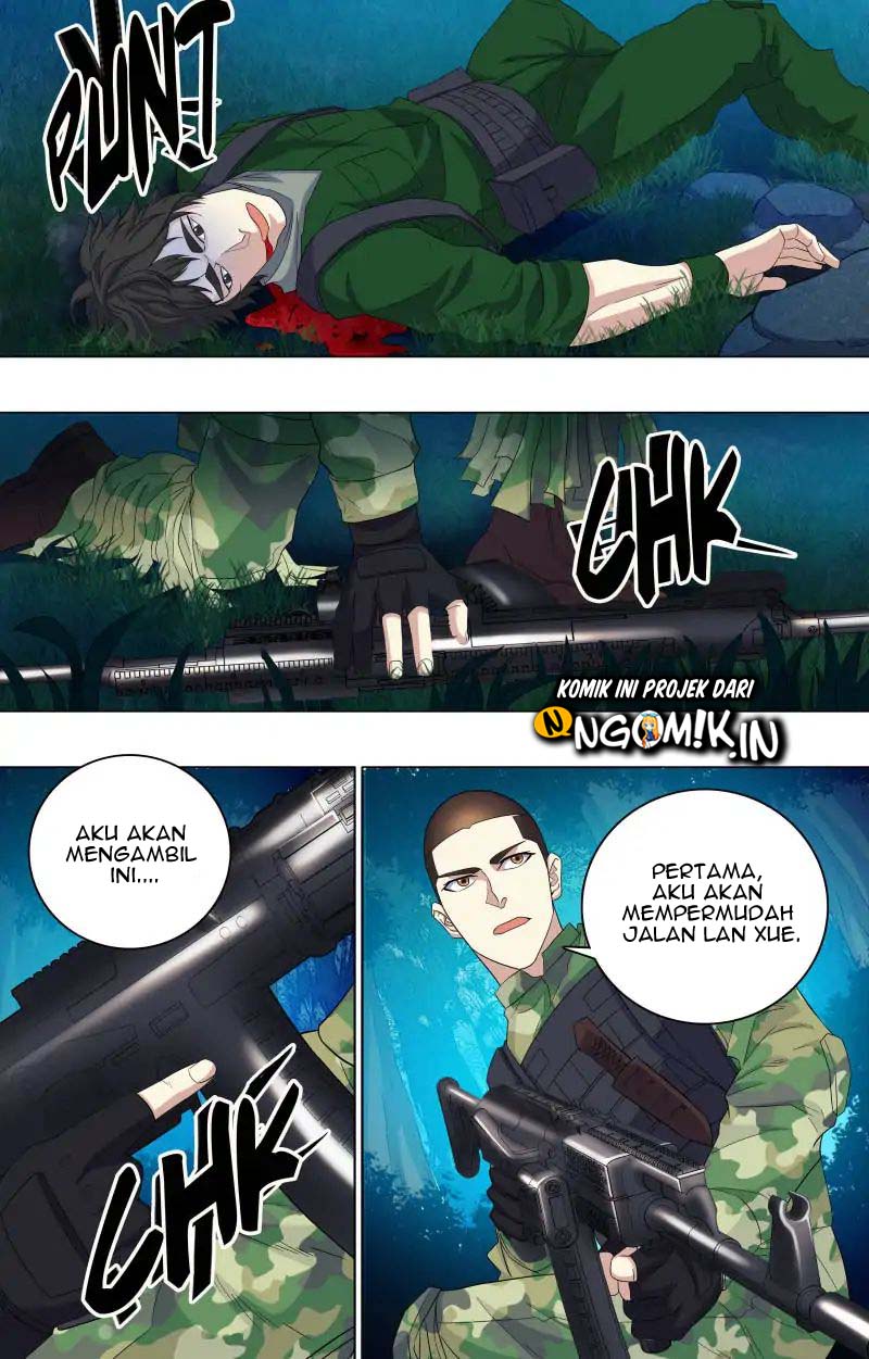 The Strongest War God Chapter 52 - halaman 4