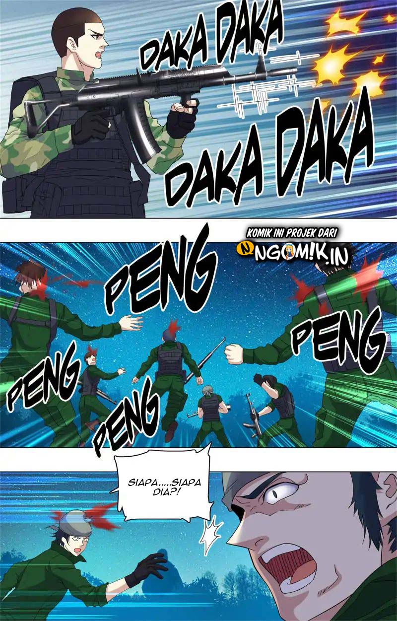 The Strongest War God Chapter 52 - halaman 5