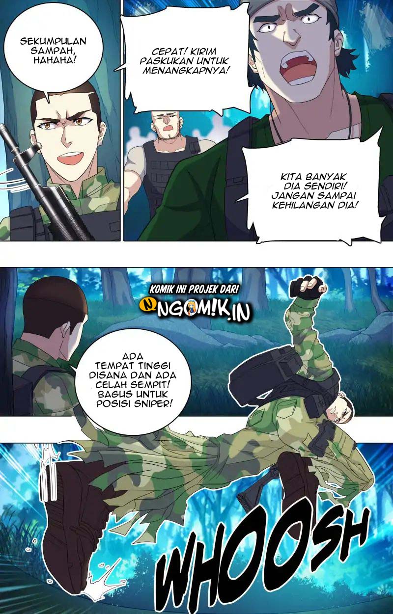 The Strongest War God Chapter 52 - halaman 6
