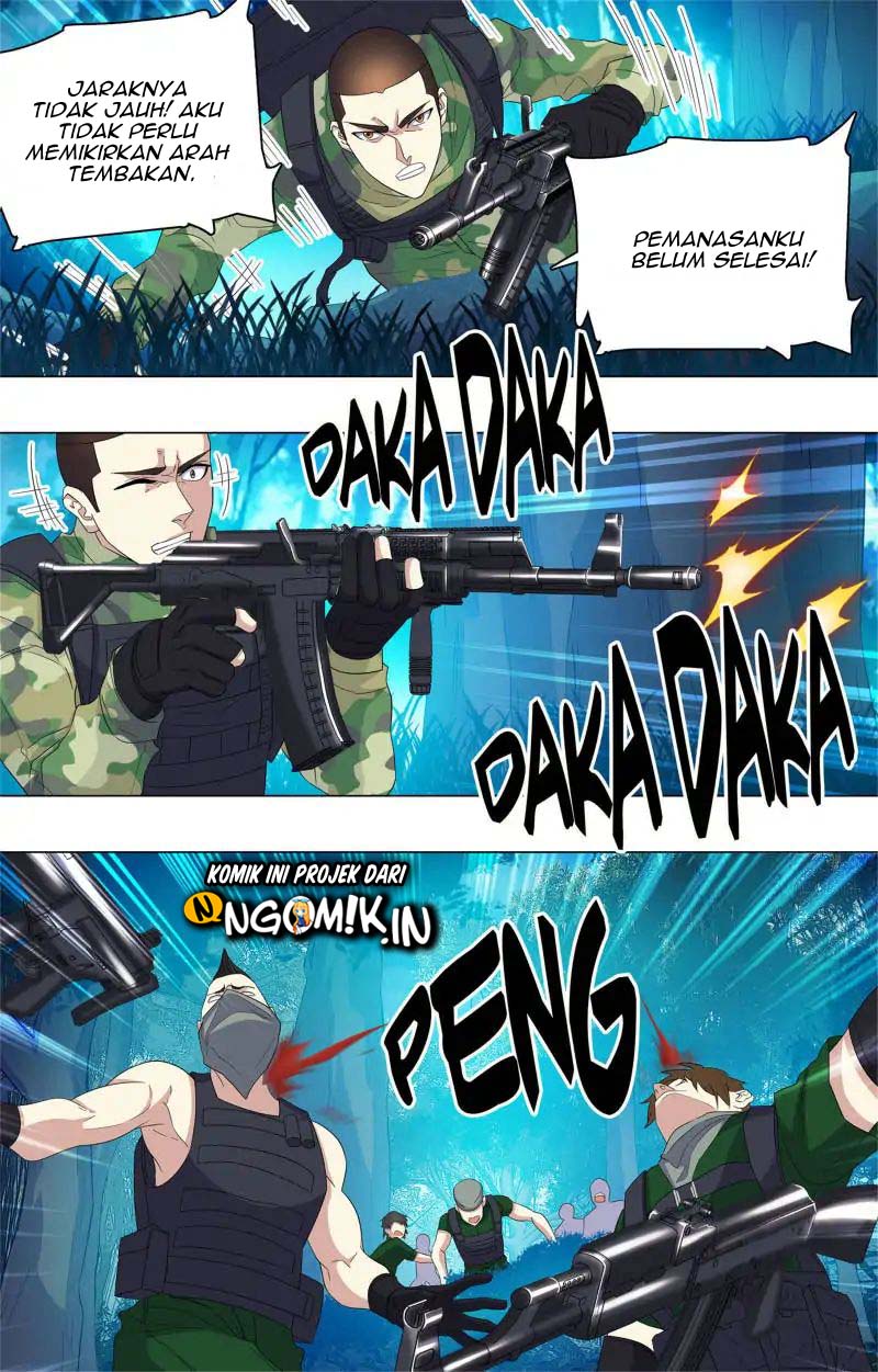The Strongest War God Chapter 52 - halaman 7