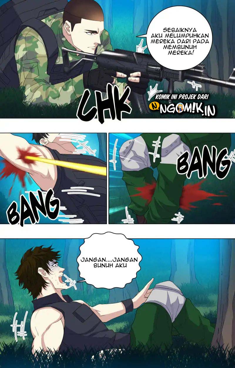 The Strongest War God Chapter 52 - halaman 8