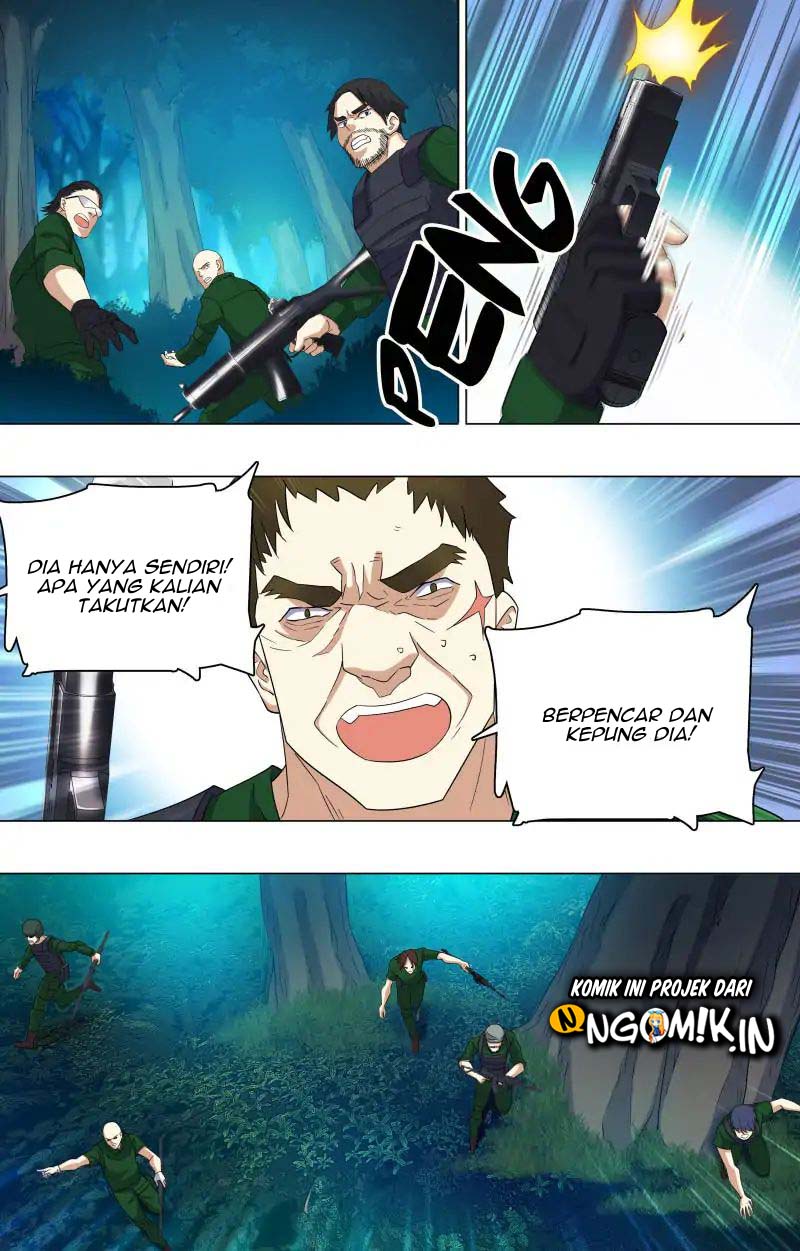 The Strongest War God Chapter 52 - halaman 9