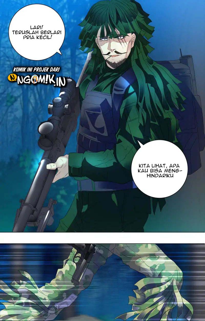 The Strongest War God Chapter 53 - halaman 10