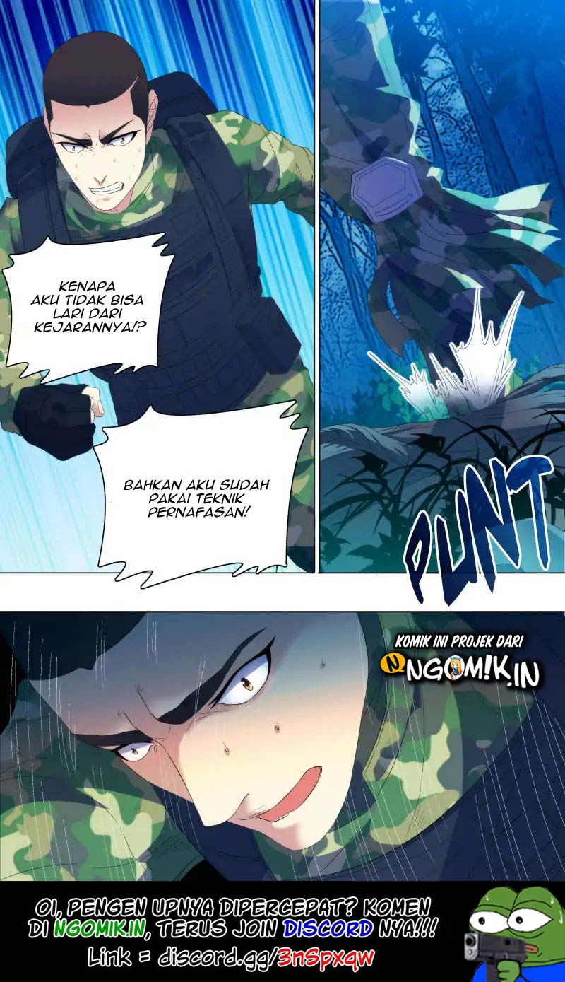 The Strongest War God Chapter 53 - halaman 11