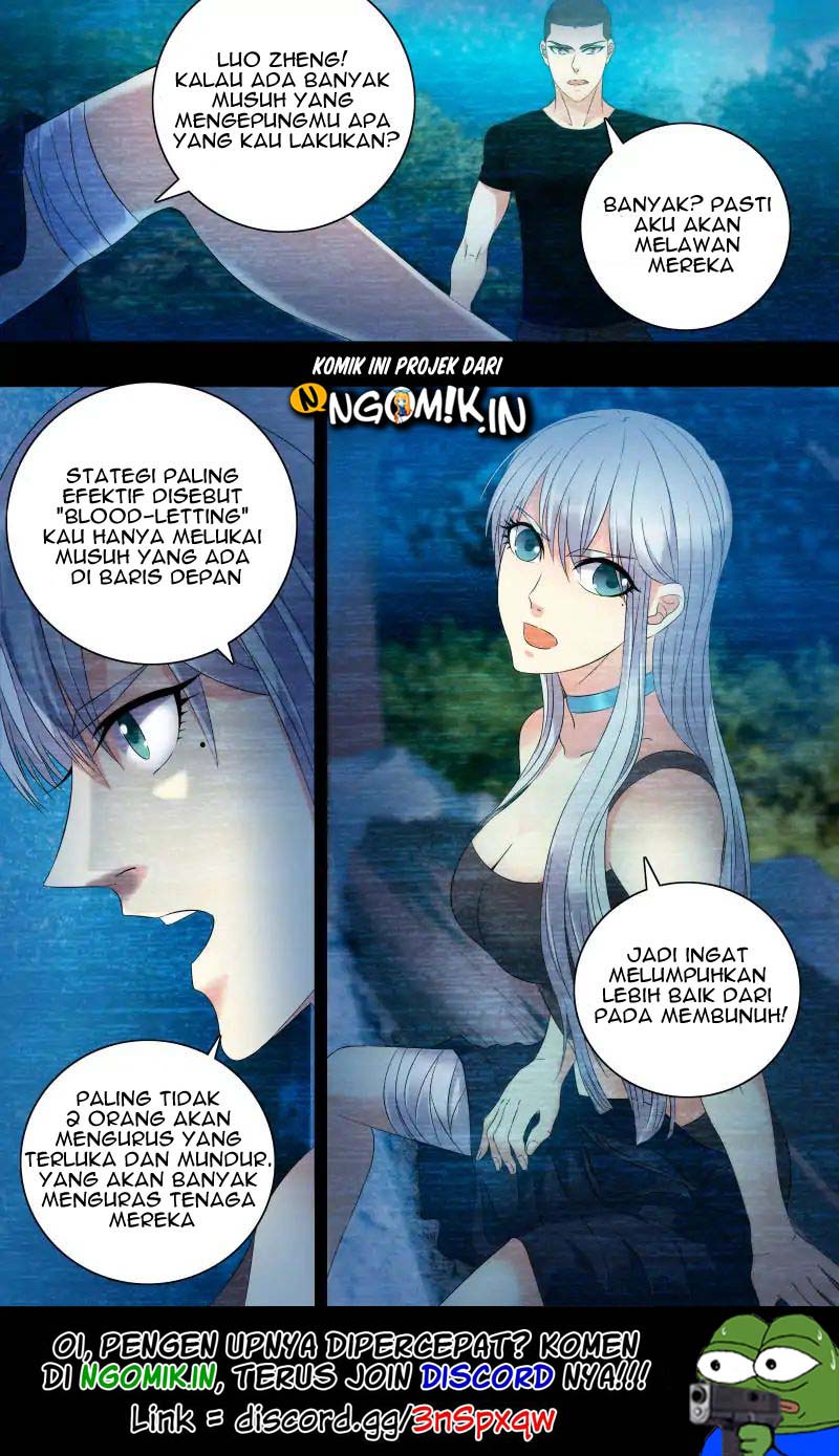 The Strongest War God Chapter 53 - halaman 2