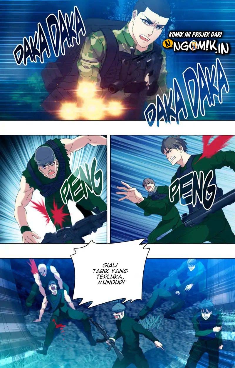 The Strongest War God Chapter 53 - halaman 3