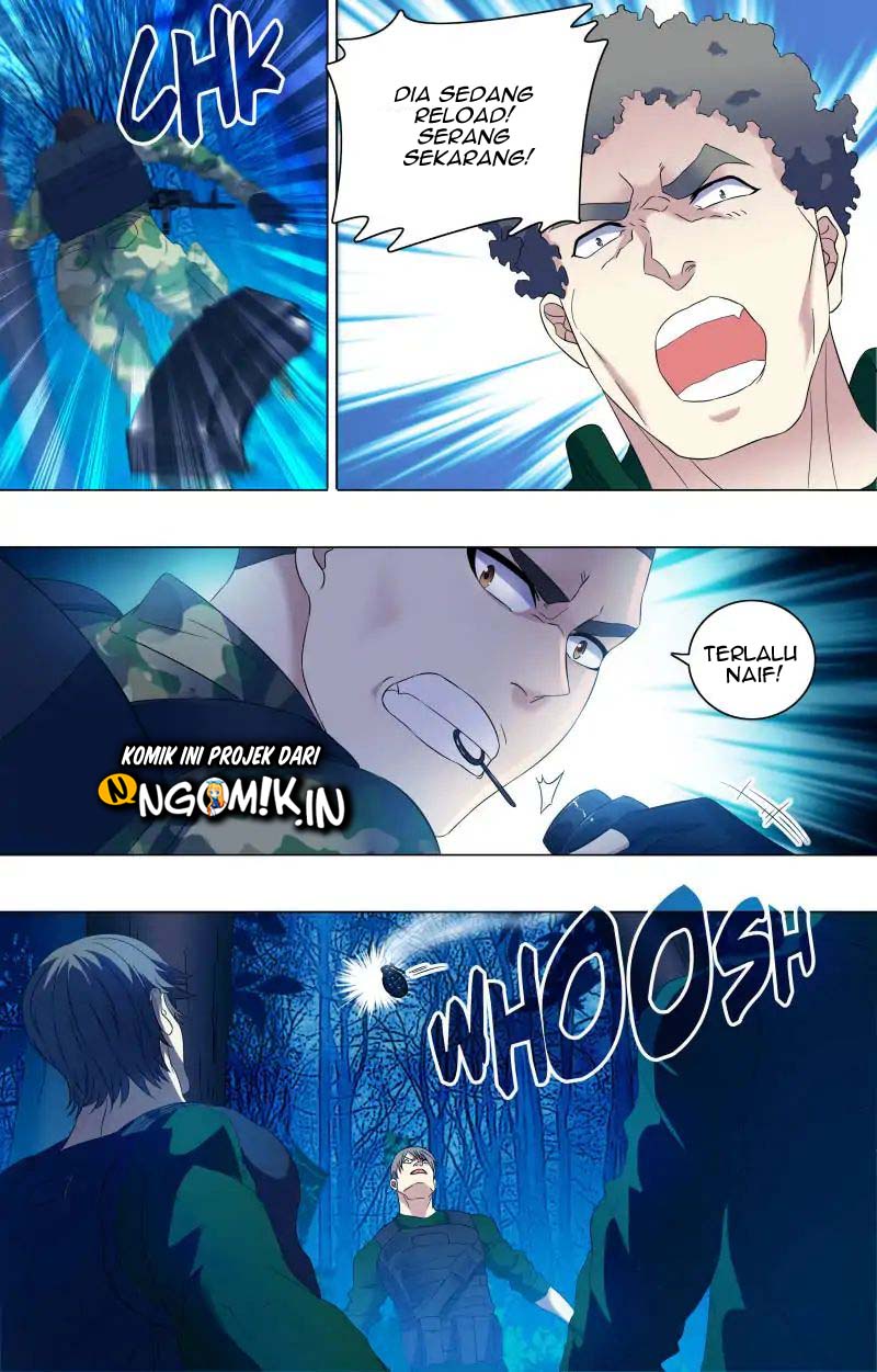 The Strongest War God Chapter 53 - halaman 4
