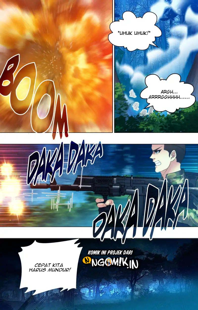The Strongest War God Chapter 53 - halaman 5