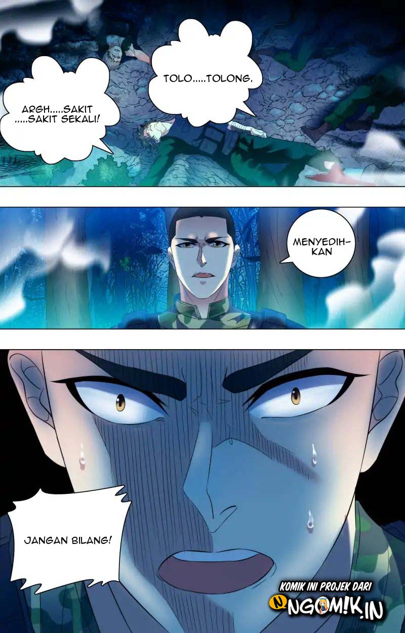 The Strongest War God Chapter 53 - halaman 6