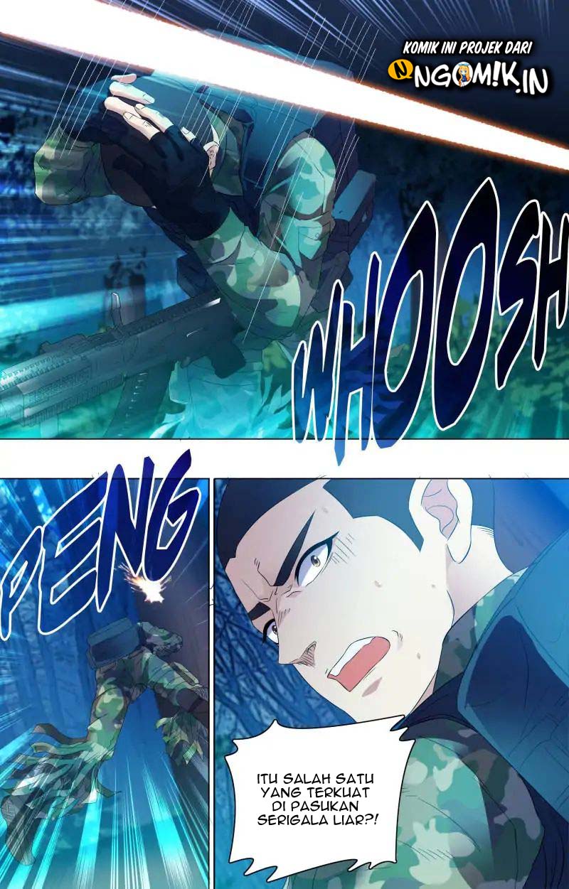 The Strongest War God Chapter 53 - halaman 7