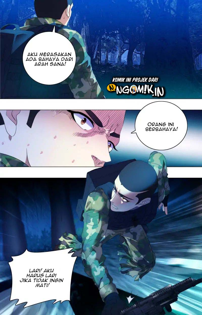 The Strongest War God Chapter 53 - halaman 8