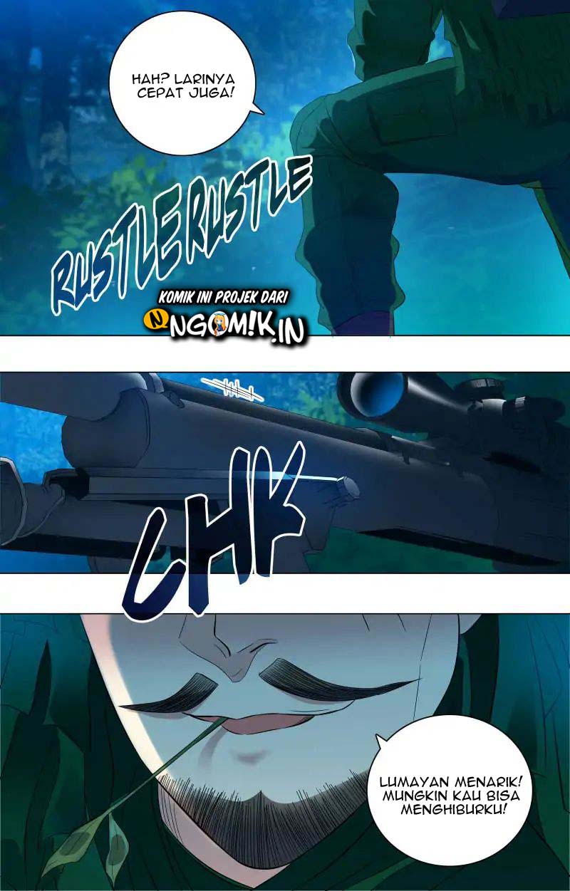 The Strongest War God Chapter 53 - halaman 9