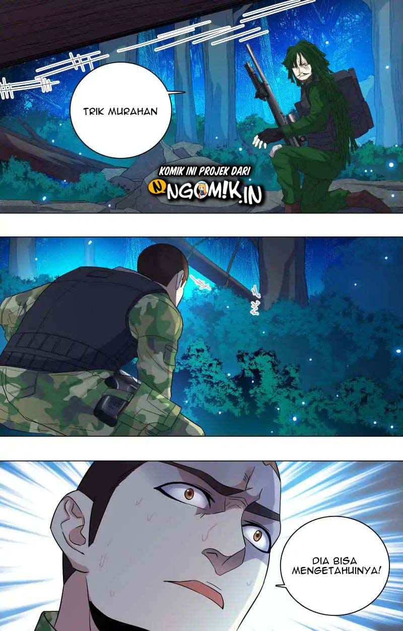 The Strongest War God Chapter 54 - halaman 10