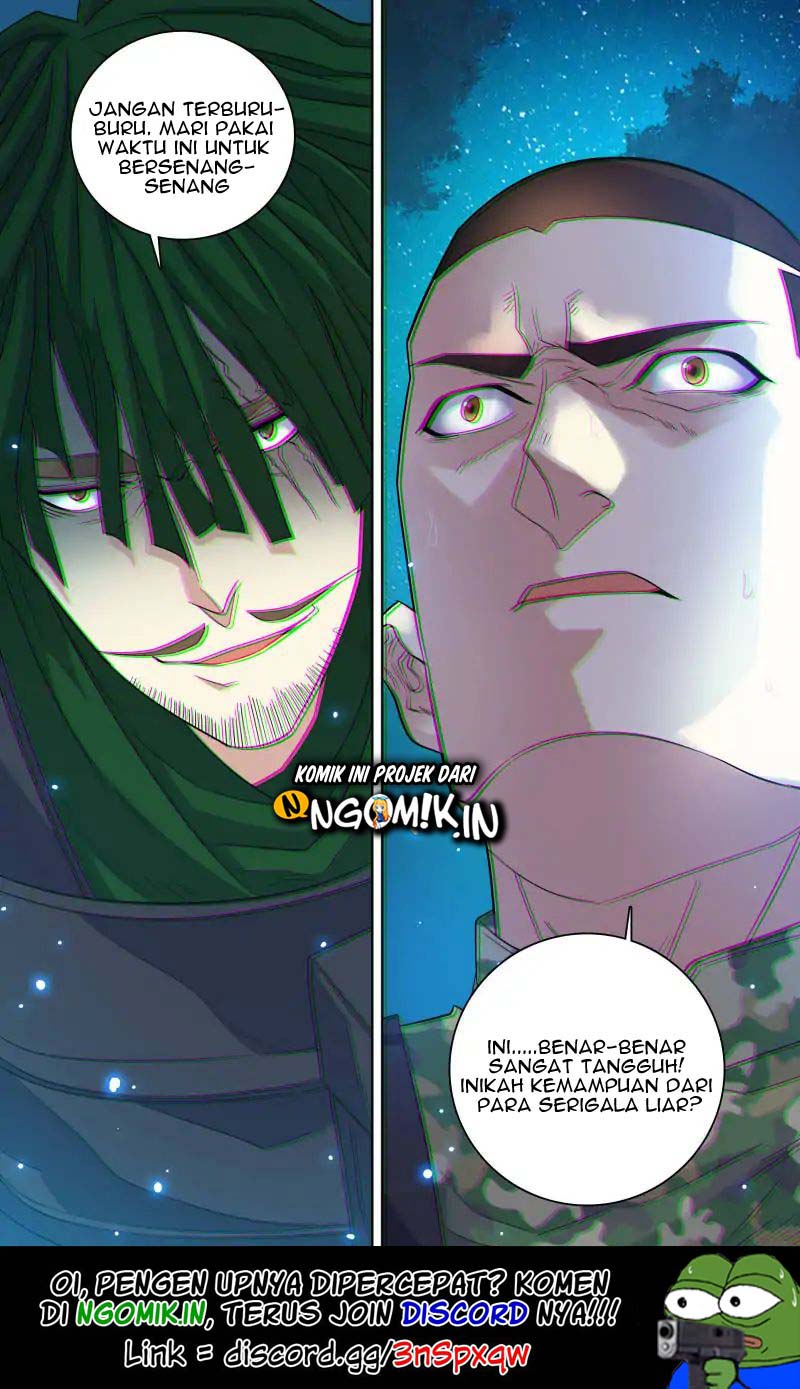 The Strongest War God Chapter 54 - halaman 11