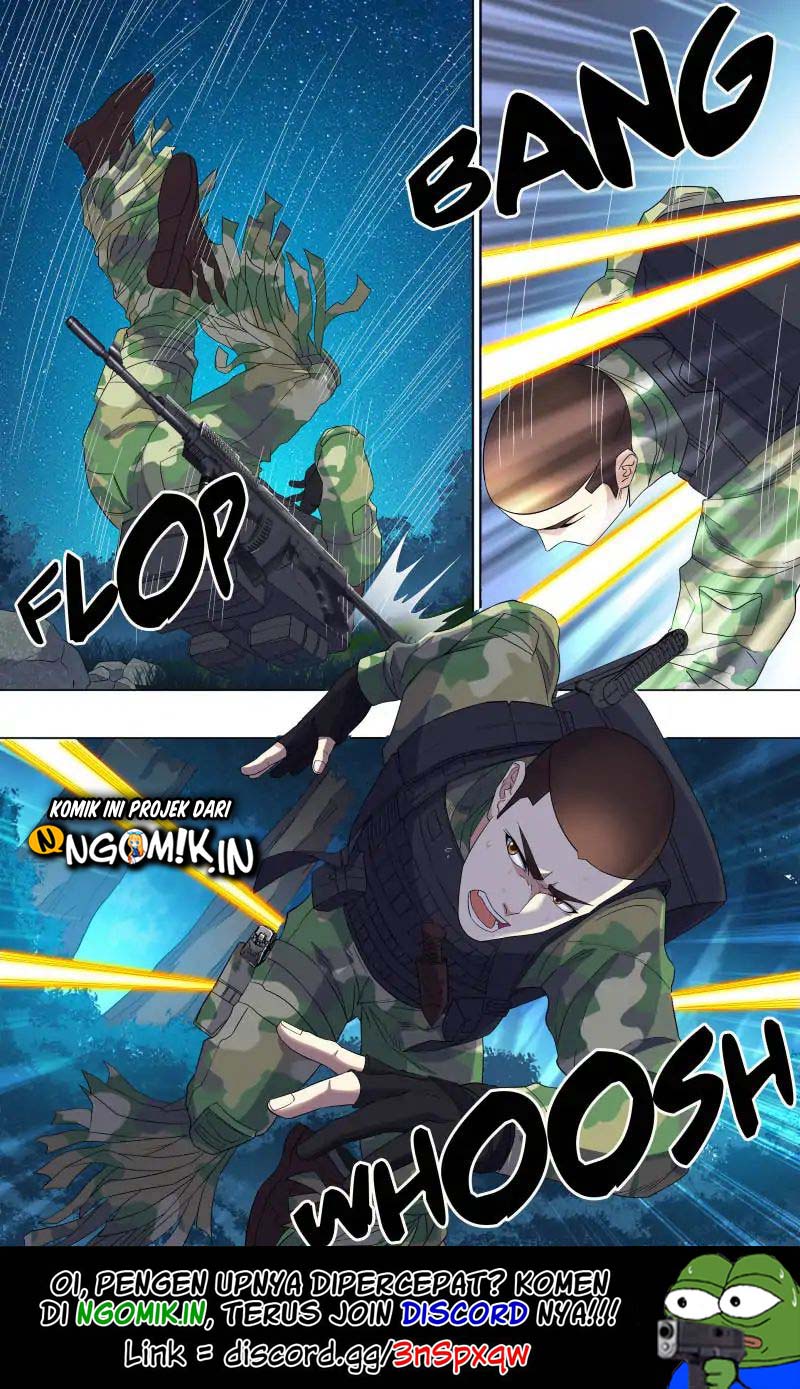 The Strongest War God Chapter 54 - halaman 2