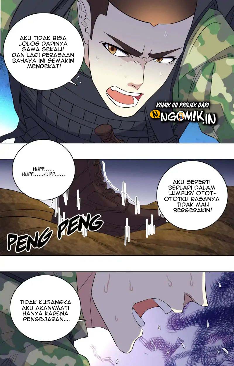 The Strongest War God Chapter 54 - halaman 3