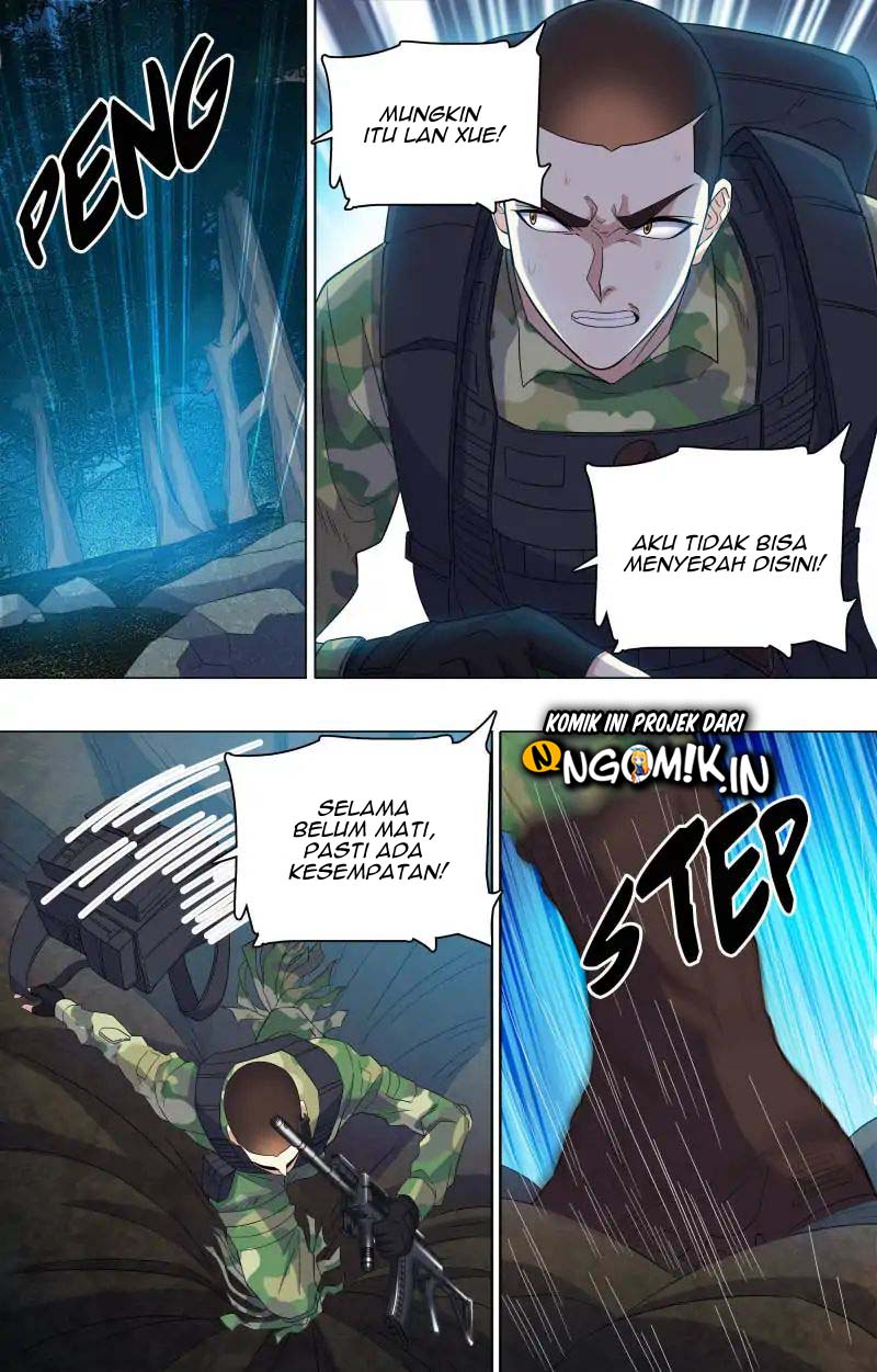 The Strongest War God Chapter 54 - halaman 4