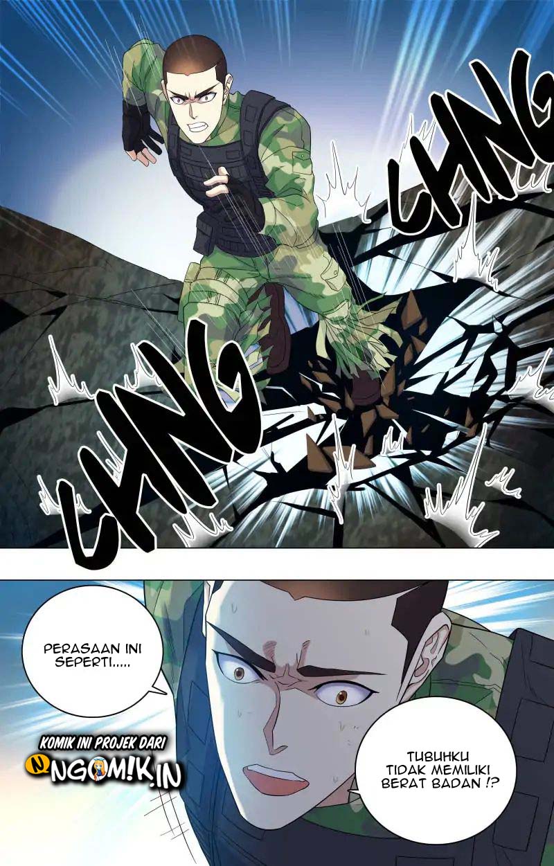 The Strongest War God Chapter 54 - halaman 5